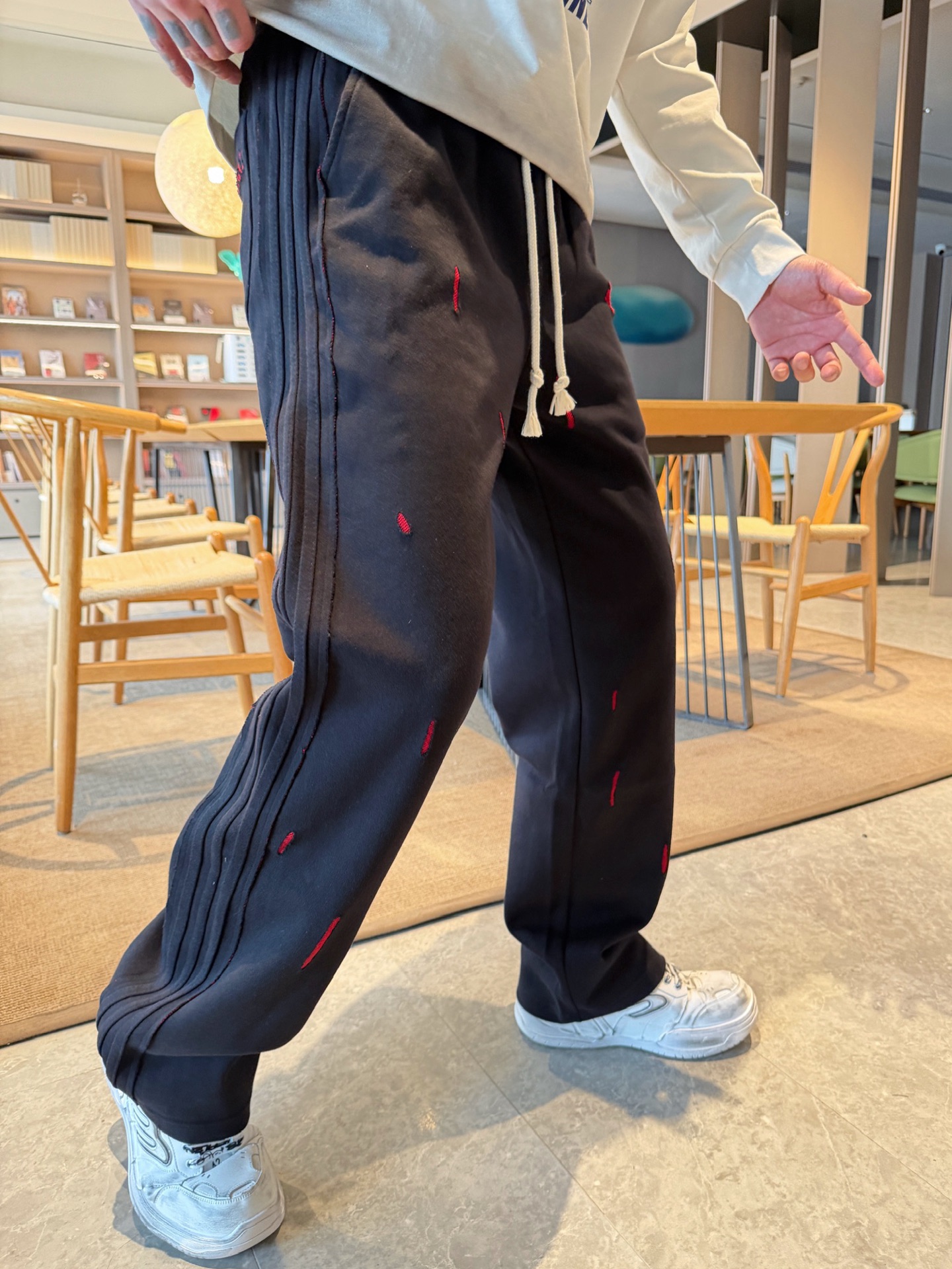 Casual Pants Man